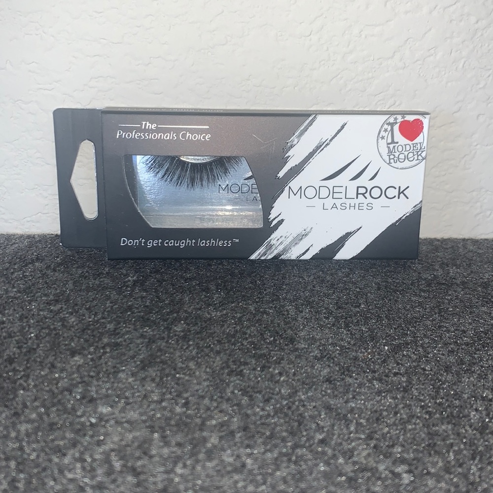 ModelRock Strip Lashes Double Diva